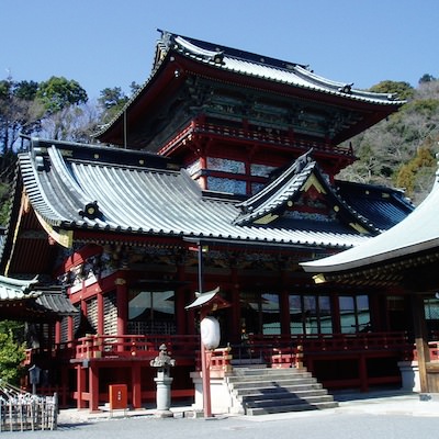 静岡浅間神社 | 駿府城