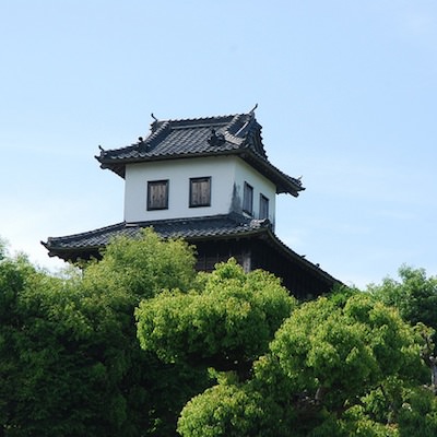 太鼓櫓 | 掛川城