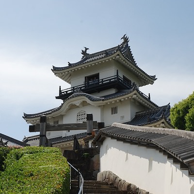 掛川城の天守 | 掛川城