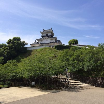 掛川城の歴史 | 掛川城
