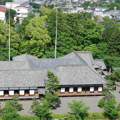 二の丸御殿 | 掛川城