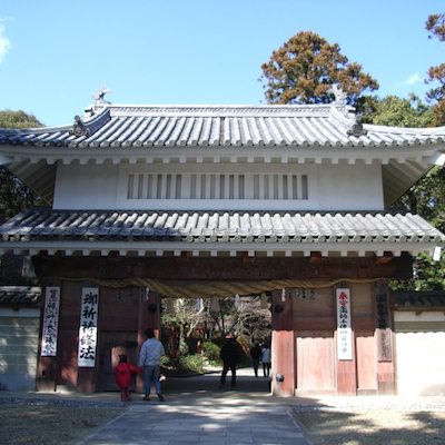 油山寺 | 掛川城