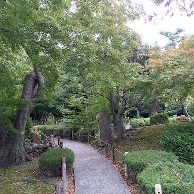 二の丸庭園 | 名古屋城