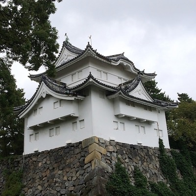 東南隅櫓（辰巳隅櫓） | 名古屋城