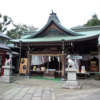 三光稲荷神社 | 犬山城