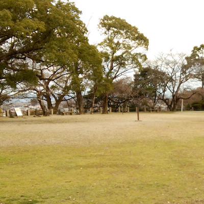 本丸跡 | 徳島城