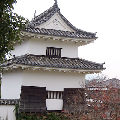 三の丸南隅櫓 | 大洲城