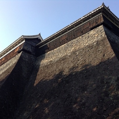 東十八間櫓、北十八間櫓、五間櫓 | 熊本城