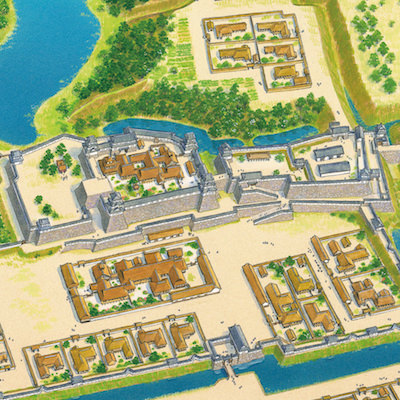 明石城の歴史 | 明石城