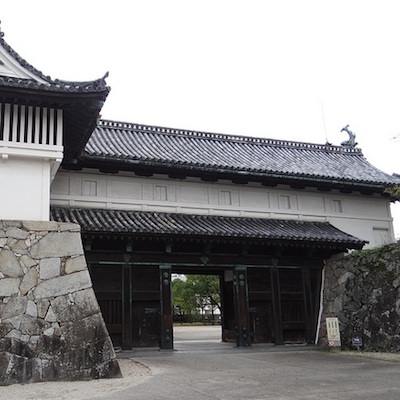 鯱の門 | 佐賀城