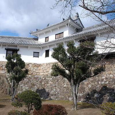西の丸長局と千姫化粧櫓 | 姫路城