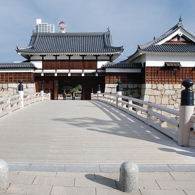 表御門 | 広島城