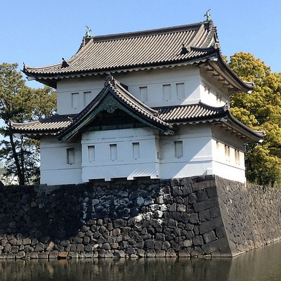 巽櫓（桜田二重櫓） | 江戸城