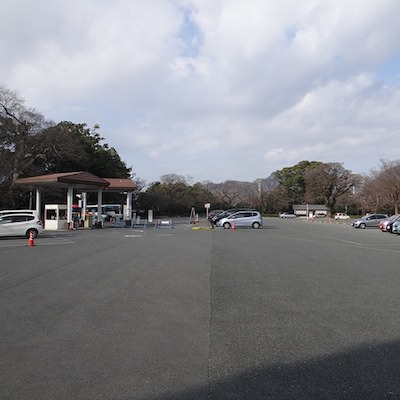 二の丸駐車場 | 熊本城