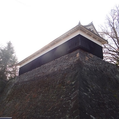 監物櫓（新堀櫓、長岡図書預り櫓） | 熊本城