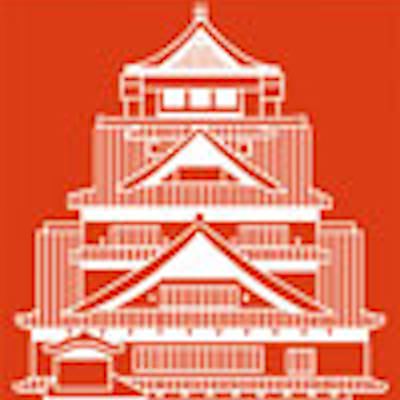 熊本城のオリジナルポストカード | 熊本城