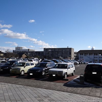 犬山城第1駐車場 | 犬山城