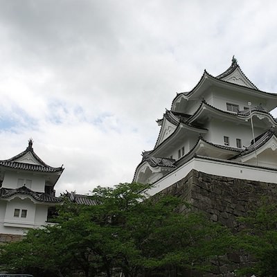 伊賀上野城の天守 | 伊賀上野城