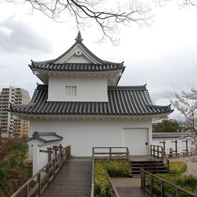 東隅櫓 | 岡崎城