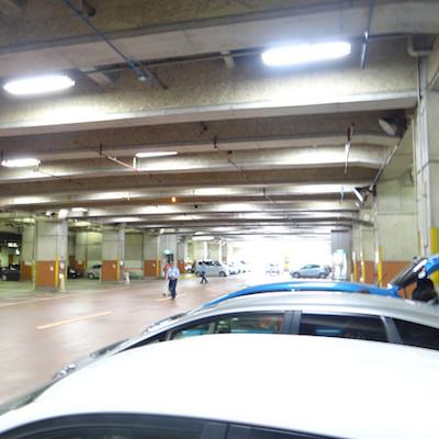 首里杜館地下駐車場 | 首里城