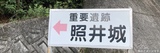 照井城