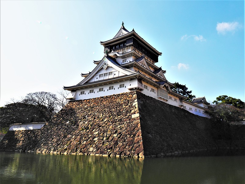 小倉城天守