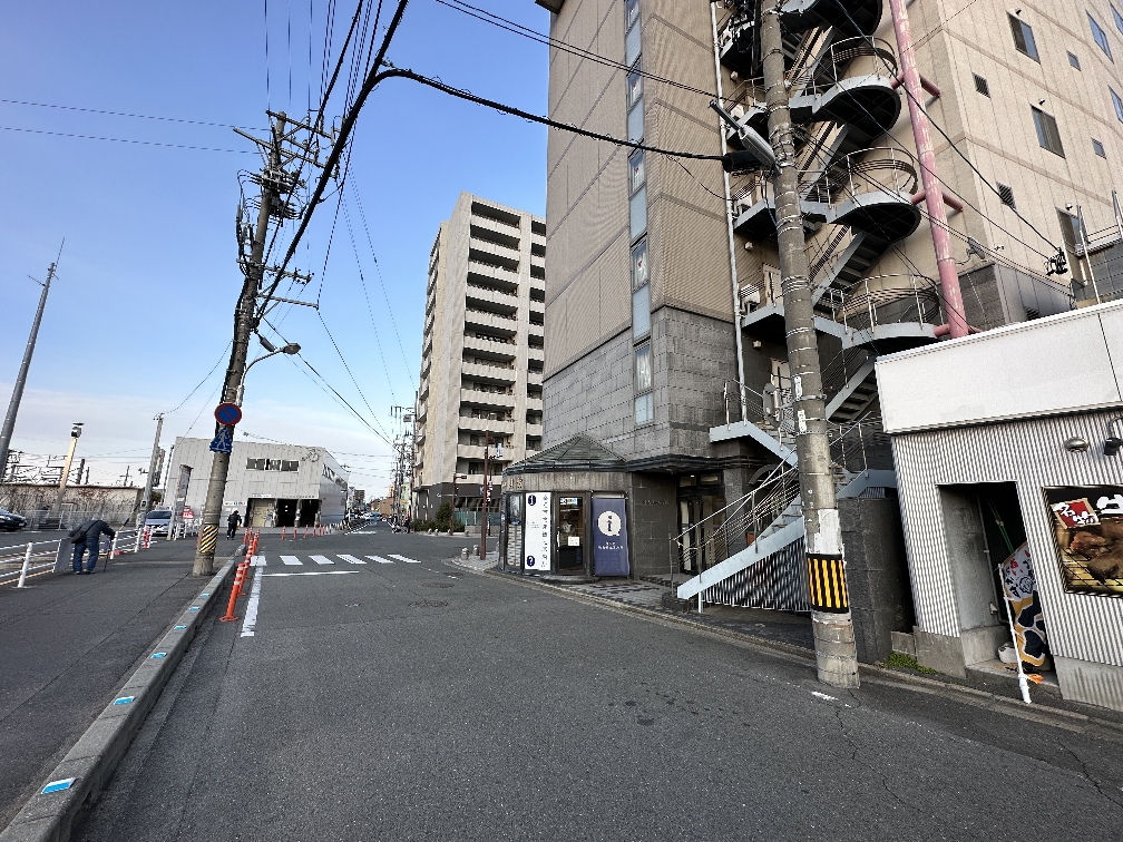 桑名市物産観光案内所