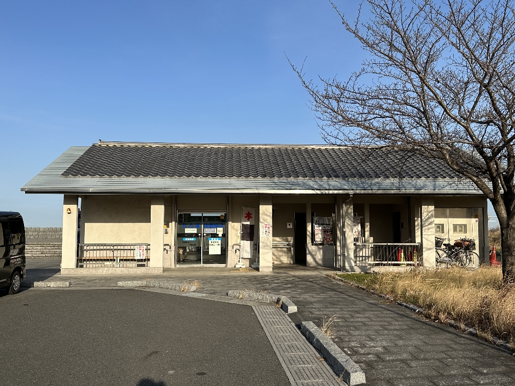 住吉浦 休憩施設